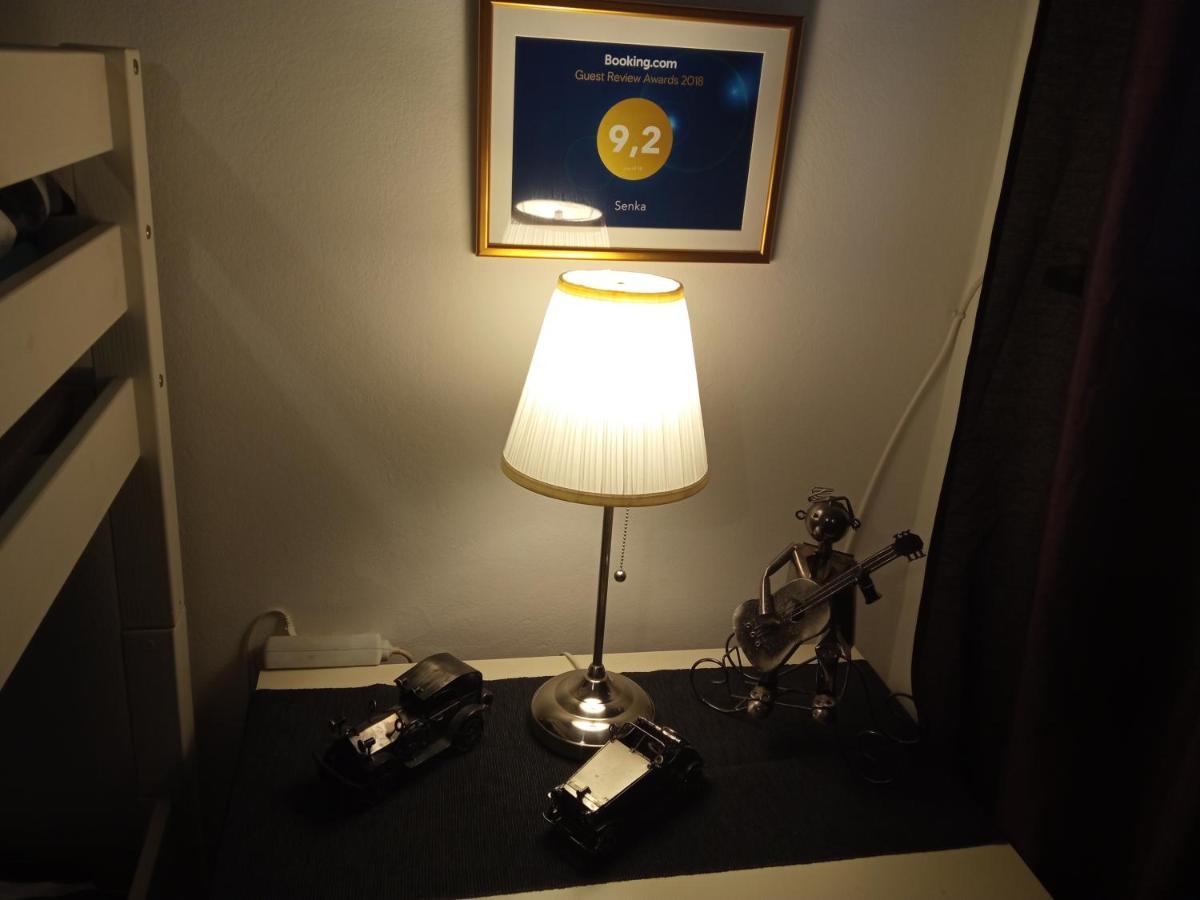 Apartamento Senka Zagreb