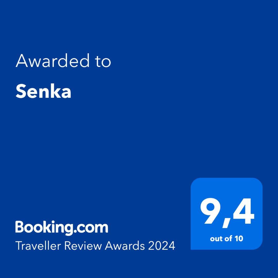 Senka Apartment *